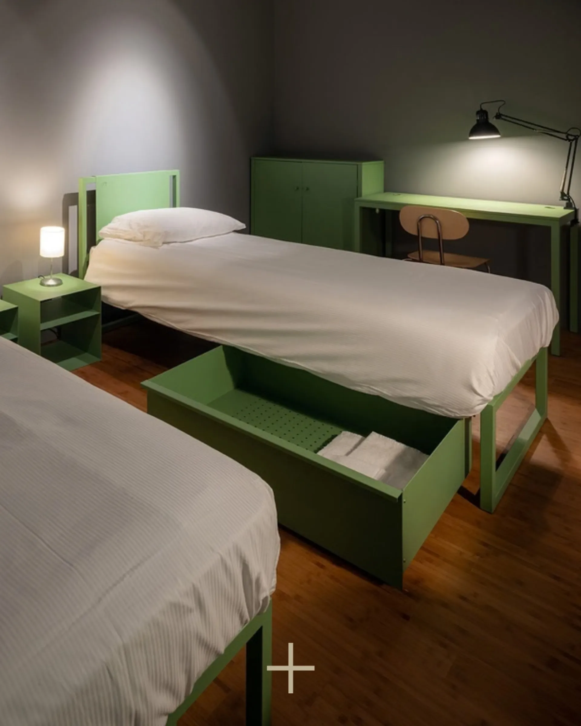 FRAME Hostel
