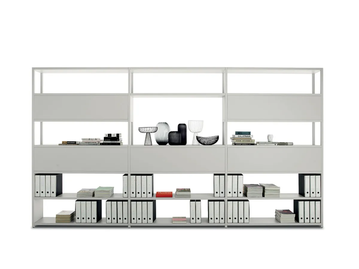 Frame Wandsysteem
