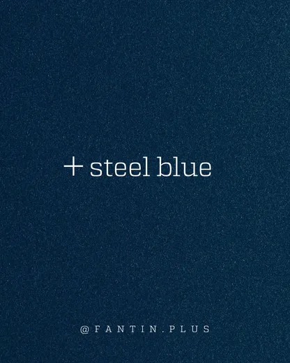 Steel Blue