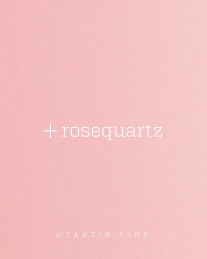 Rosequartz