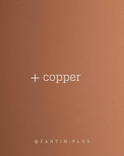 Copper