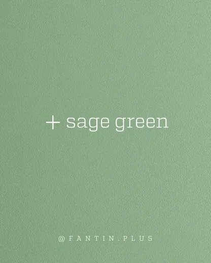 Sage Green