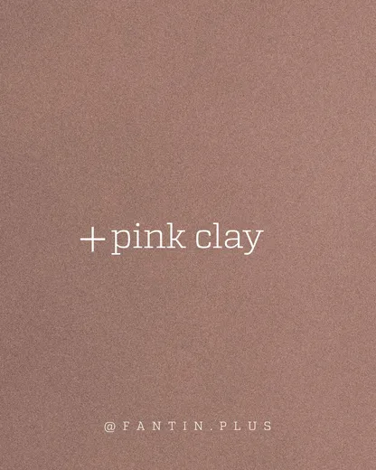 Pink Clay