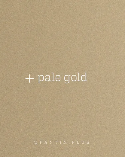 Pale Gold