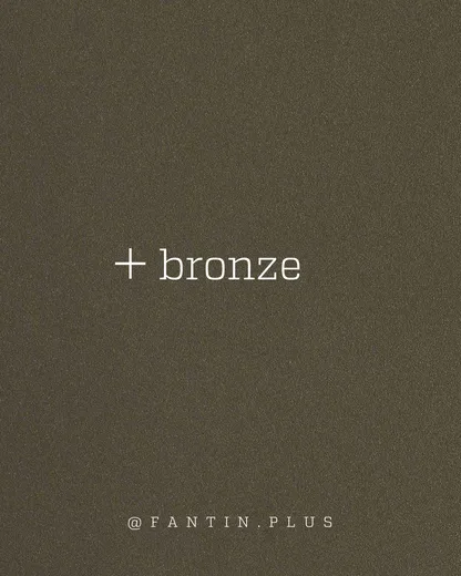 Bronze