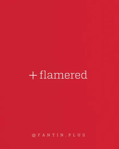 Flamered